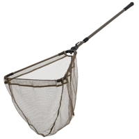 Zebco Khaki Telescopic Landing Net 2.0m